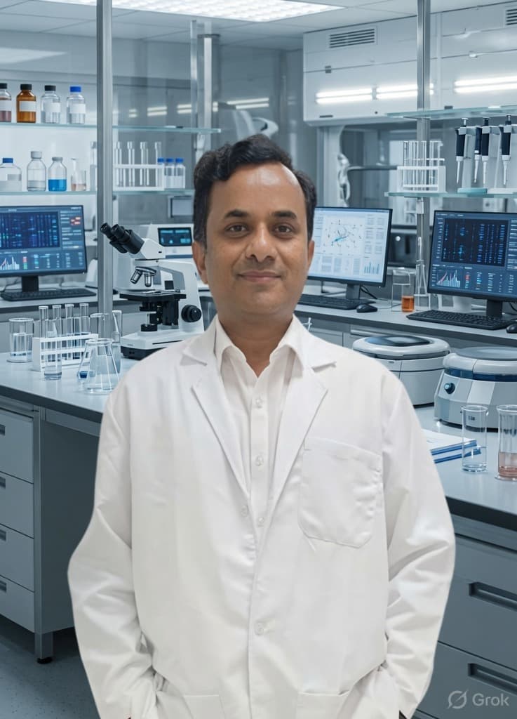 Dr. Shantakumar Muruda