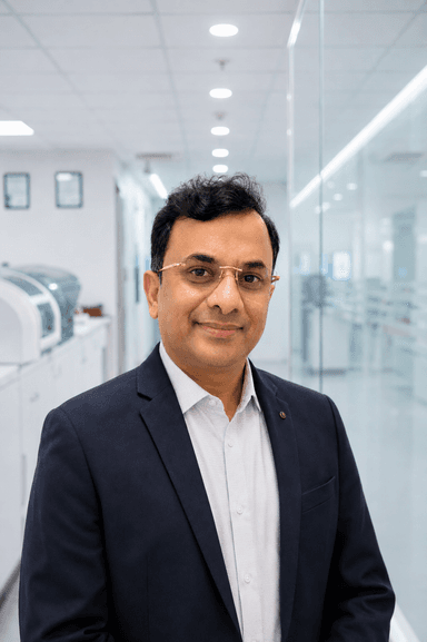 Dr. Shantakumar Muruda