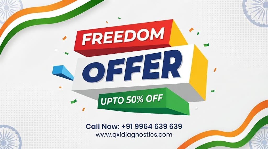 QXL Freedom 80 — Independence Day Special