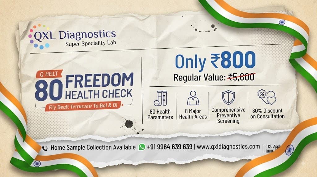 QXL Freedom Sale Poster 5