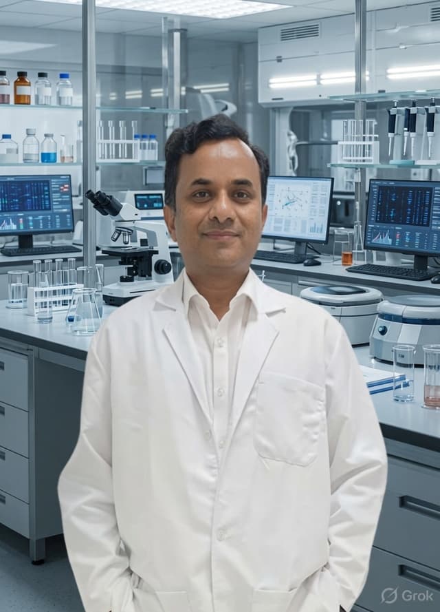 Dr. Shantakumar Muruda