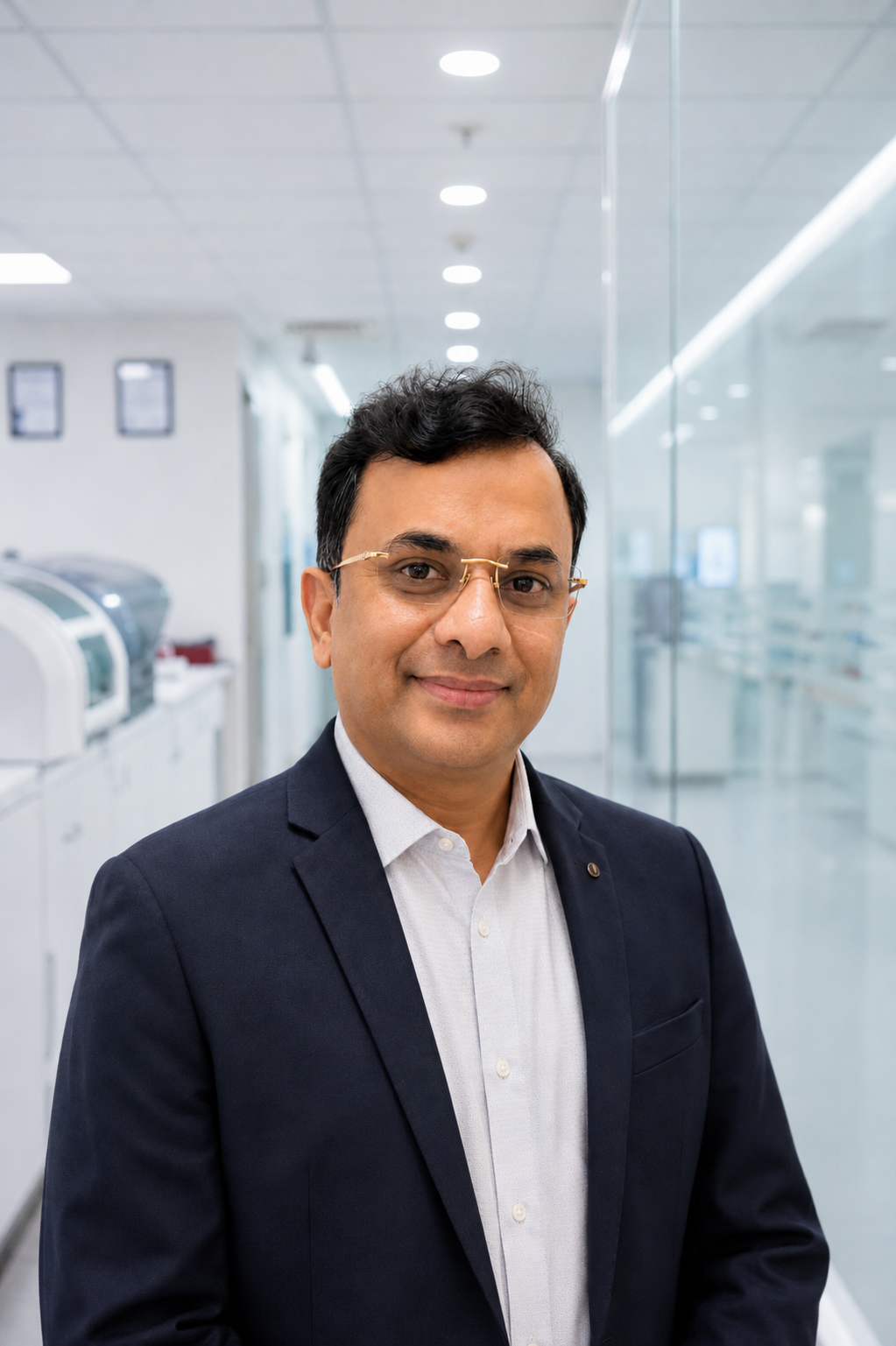 Dr. Shantakumar Muruda