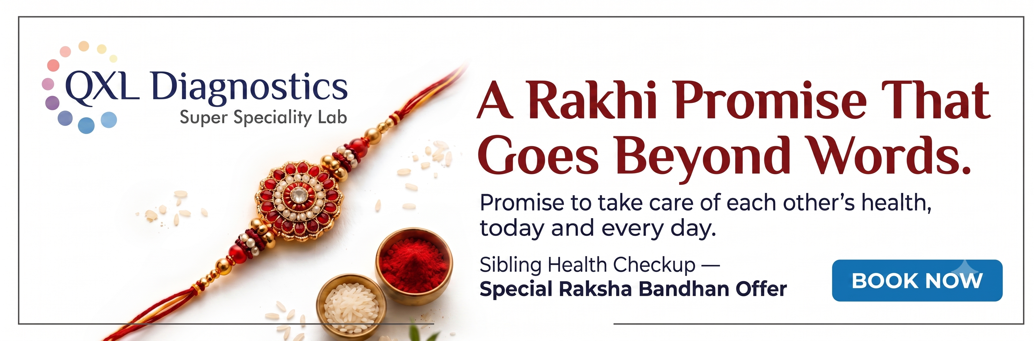 GIFT THE BOND OF HEALTH